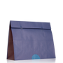 Gifts - Reusable gift wrapping : DEEP NAVY gift bag reusable - LOVALOVA