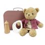 Toys - 700099 - MORRISSETTE WITH CLOTHES IN A CASE - EGMONT TOYS