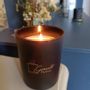 Candles - Bois Secret scented candle - GAULT PARFUMS