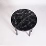 Other tables - Ipanema Nickel Plated Side Table - DUISTT