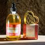 Soaps - Liquid Aleppo soap, certified Bio Cosmos, Olive and natural fragrances. 500ML - KARAWAN AUTHENTIC