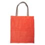 Bags and totes - shopper bag zip - velvet - ARTEBENE