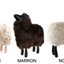 Decorative objects - SHEEP Small - POP CORN