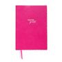 Stationery - MAJOIE notebook A5 - Think pink - ARTEBENE
