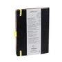 Stationery - MAJOIE Notebook A5 - slim line - ARTEBENE