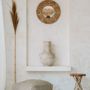 Mirrors - The Palm Tree Mirror - Natural - M - BAZAR BIZAR - COASTAL LIVING