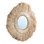 Mirrors - The Pretty Blonde Mirror - Natural - L - BAZAR BIZAR - COASTAL LIVING