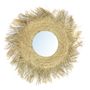 Miroirs - Le Miroir Rotan - Naturel - M - BAZAR BIZAR - COASTAL LIVING