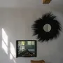 Miroirs - Le Miroir Simba - Noir - L - BAZAR BIZAR LIVING