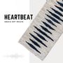 Tapis contemporains - Heartbeat Artweave - WEAVEMANILA