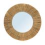 Mirrors - The Sundara Mirror - Natural - M - BAZAR BIZAR - COASTAL LIVING