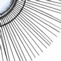 Miroirs - Le Miroir Tropical - Noir - L - BAZAR BIZAR LIVING