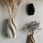 Decorative objects - Wall vase "Hot Ice Cream" - AURA 3D