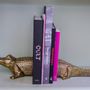 Sculptures, statuettes et miniatures - Les Supports de Livres Crocodile - Laiton - BAZAR BIZAR LIVING