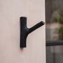 Other wall decoration - The Hook - Black - BAZAR BIZAR - COASTAL LIVING