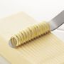 Ustensiles de cuisine - Couteau à beurre Nulu en acier inoxydable - collection EAtoCO / YOSHIKAWA - ABINGPLUS
