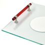 Trays - ACRYLIC TRAY — SYLVESTER SERIES - 204 HAUS CRAFTERS