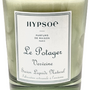 Bougies - Bougie parfumée Le potager - Verveine - 200g - Cire végétale - HYPSOÉ - HYPSOÉ -APOTHECA-MADE IN PARIS