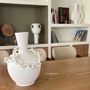 Decorative objects - POTTERY/VASE/WHITE - ÉVIDENCE BY ME