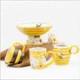 Ceramic - Happy Bees - SAPOTA LTD.