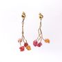 Gifts - Other Worlds Collection Murano Glass Earrings, Other Jewellery - CHAMA NAVARRO