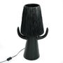 Lampes de bureau  - Lampe de table Billy Bob - Noire - BAZAR BIZAR - DONT USE