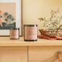 Decorative objects - L'Atelier Denis - SERENITE: 100% vegetable wax scented candle 300g - 50H - L'ATELIER DENIS