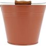 Outdoor decorative accessories - ESTIVADE - Geraniol Mosquito Repellent Candle in Terracotta Bucket - DENIS ET FILS