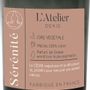 Decorative objects - L'Atelier Denis - SERENITE: 100% vegetable wax scented candle 150g - 30H - DENIS ET FILS