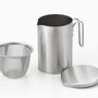 Kitchen utensils - Stainless steel frying oil pot - And/YOSHIKAWA collection - ABINGPLUS