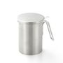 Kitchen utensils - Stainless steel frying oil pot - And/YOSHIKAWA collection - ABINGPLUS