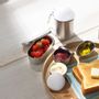 Kitchen utensils - Stainless steel frying oil pot - And/YOSHIKAWA collection - ABINGPLUS