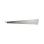 Kitchen utensils - Tolu stainless steel flat spatula - eATOCO/YOSHIKAWA collection - ABINGPLUS