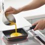 Kitchen utensils - Stainless steel kitchen measuring bowl - Aikata/YOSHIKAWA collection - ABINGPLUS