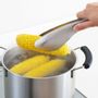 Kitchen utensils - Stainless steel kitchen tongs - Aikata/YOSHIKAWA collection - ABINGPLUS