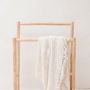 Wardrobe - The Tulum Towel Hanger - BAZAR BIZAR LIVING