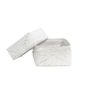 Coffrets et boîtes - Le Panier En Perles - Blanc - Lot de 3 - BAZAR BIZAR LIVING