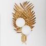Decorative objects - Le Palm Wall Sconce - VENZON LIGHTING & OBJECTS