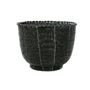 Decorative objects - The Beaded Candy Bowl - Black - M - BAZAR BIZAR - COASTAL LIVING