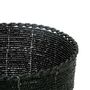 Decorative objects - The Beaded Candy Bowl - Black - M - BAZAR BIZAR - COASTAL LIVING