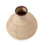 Decorative objects - The Binga Nongo Basket - Natural - L - BAZAR BIZAR LIVING