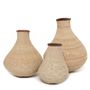 Decorative objects - The Binga Nongo Basket - Natural - L - BAZAR BIZAR LIVING