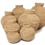 Decorative objects - The Buhera Basket - Natural - 40 - BAZAR BIZAR LIVING