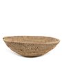 Decorative objects - The Buhera Bowl - Natural - L - BAZAR BIZAR LIVING