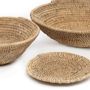 Decorative objects - The Buhera Bowl - Natural - L - BAZAR BIZAR LIVING
