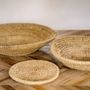 Objets de décoration - Le Bol Buhera - Naturel - S - BAZAR BIZAR LIVING