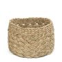 Caskets and boxes - The Cat Ba Basket - Natural - L - BAZAR BIZAR LIVING