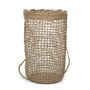 Caskets and boxes - The Fisherman Basket - Natural - Large - BAZAR BIZAR LIVING