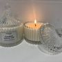 Candles - 100% VEGETABLE SOY WAX SCENTED CANDLES - L'ECHOPPE BUISSONNIERE
