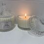 Candles - 100% VEGETABLE SOY WAX SCENTED CANDLES - L'ECHOPPE BUISSONNIERE